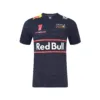 Red bull Verstappen #1 tee shirt 2025, Mens