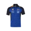Red bull f1 team polo shirt 2026, blue, Mens