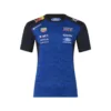 Red bull f1 team tee shirt 2026, blue, Mens