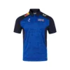 Red bull verstappen #3 polo shirt 2026, blue, Mens
