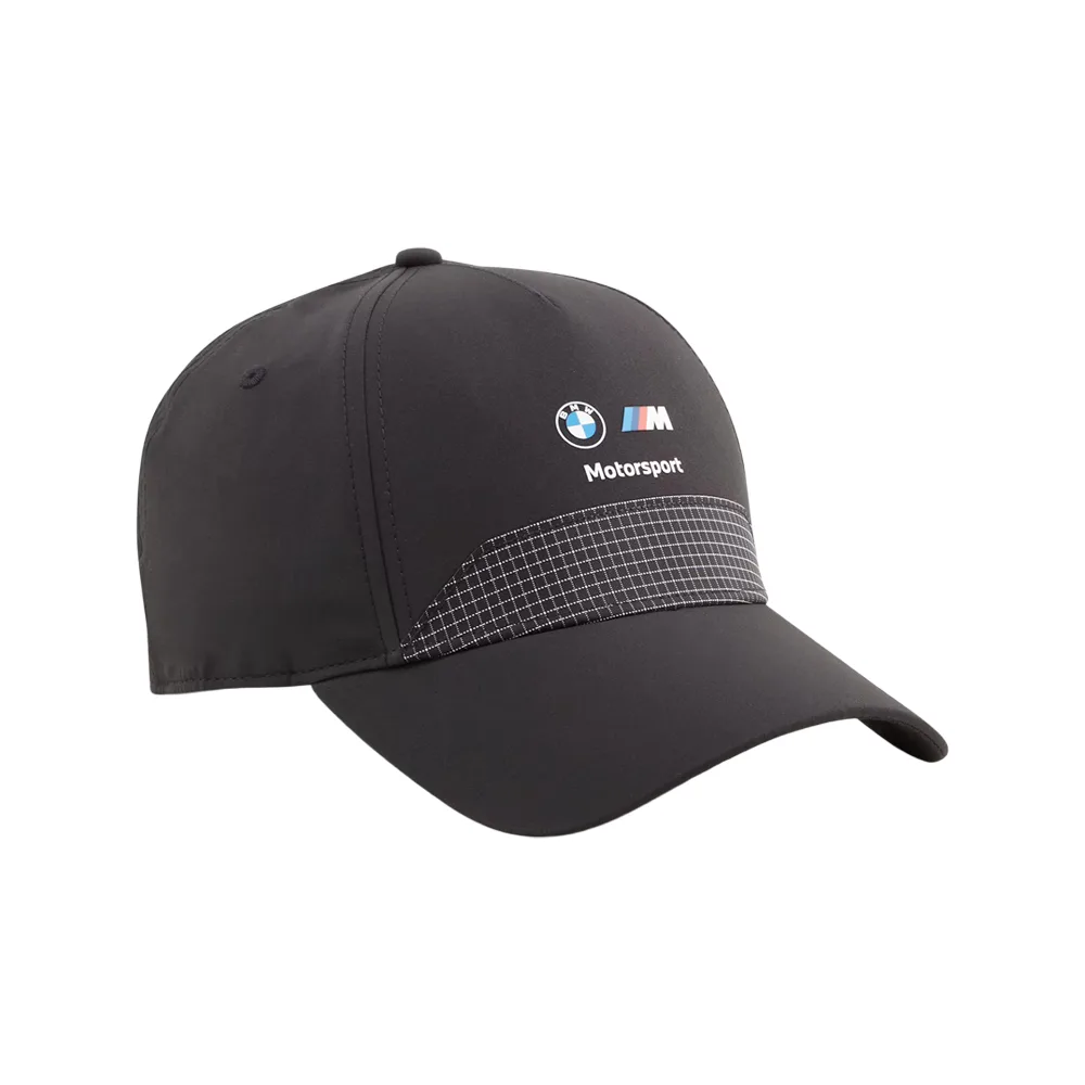 Bmw baseball cap, black, Adult