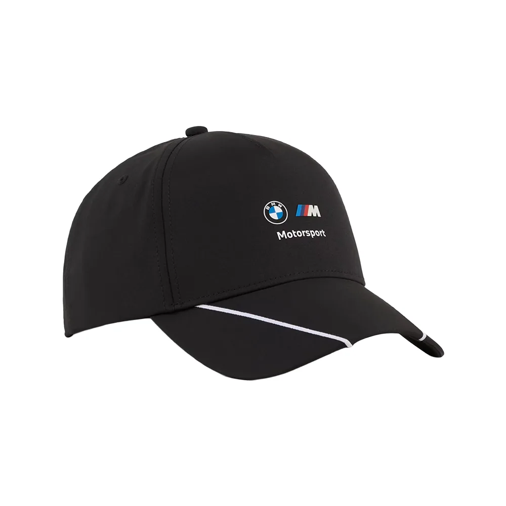 Bmw mms baseball cap, black, Adult