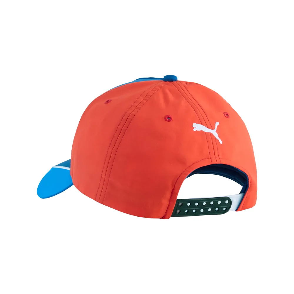 Bmw mms baseball cap, blue, Adult