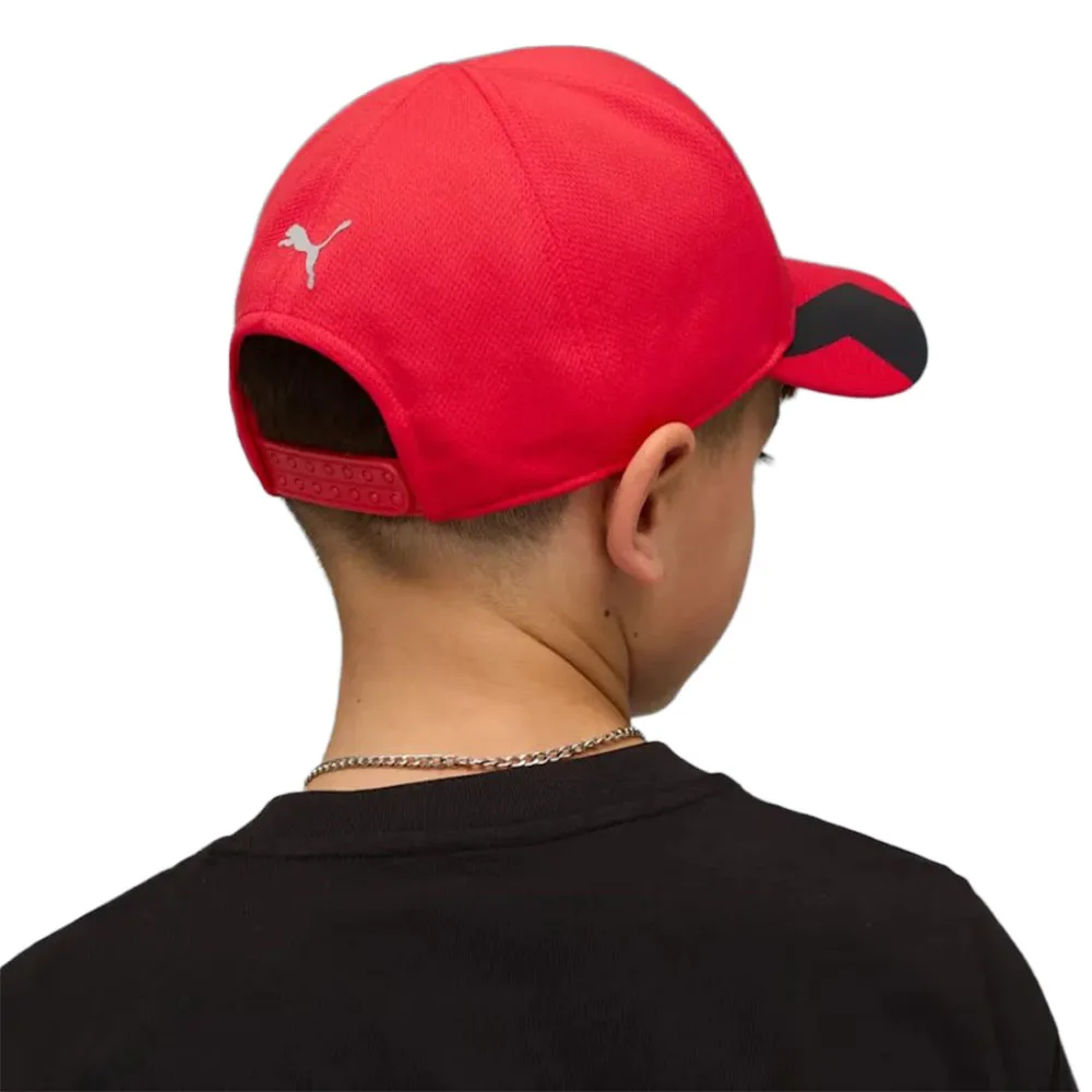 Ferrari bb cap junior rosso corsa, Kids