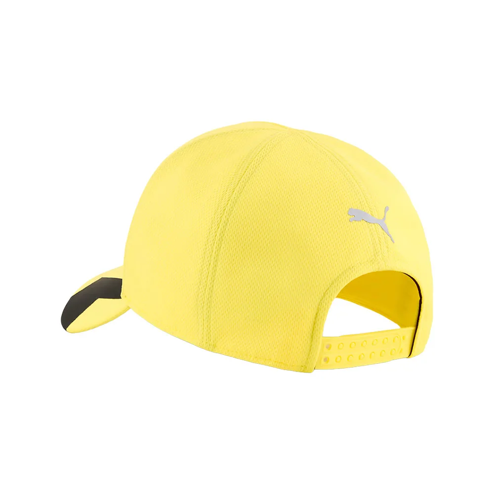 Ferrari bb cap speed yellow, Adult