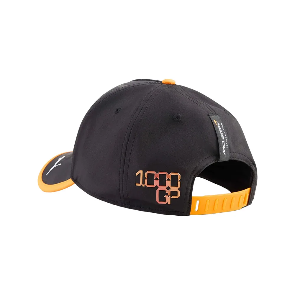McLaren f1 piastri #81 baseball cap 1000gp, Adult