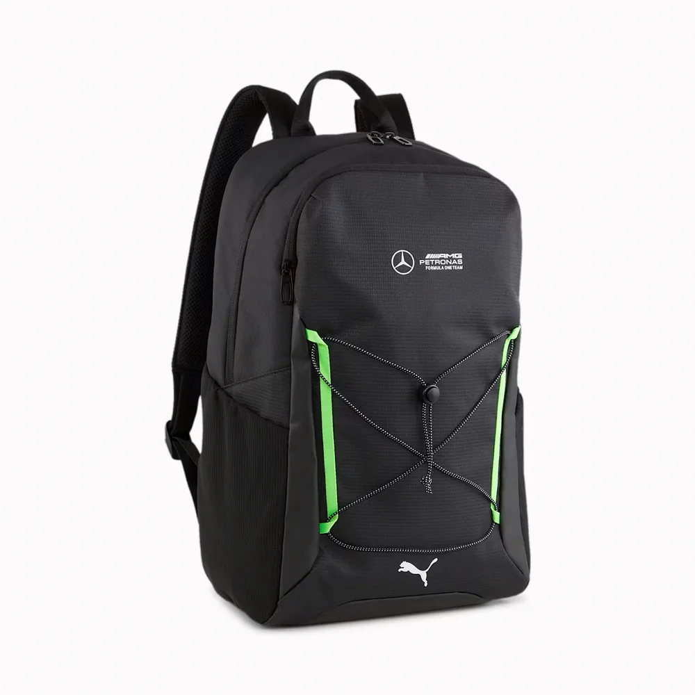Mercedes backpack puma black, Unisex