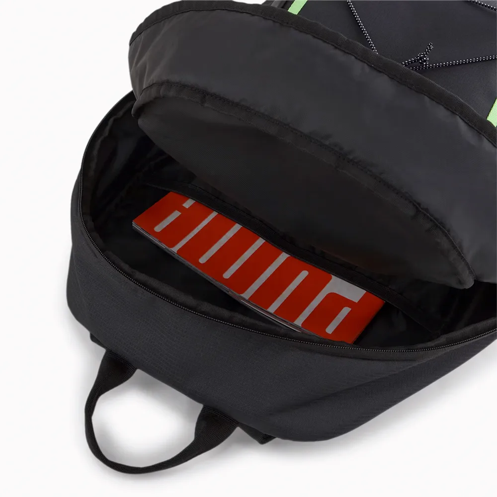 Mercedes backpack puma black, Unisex