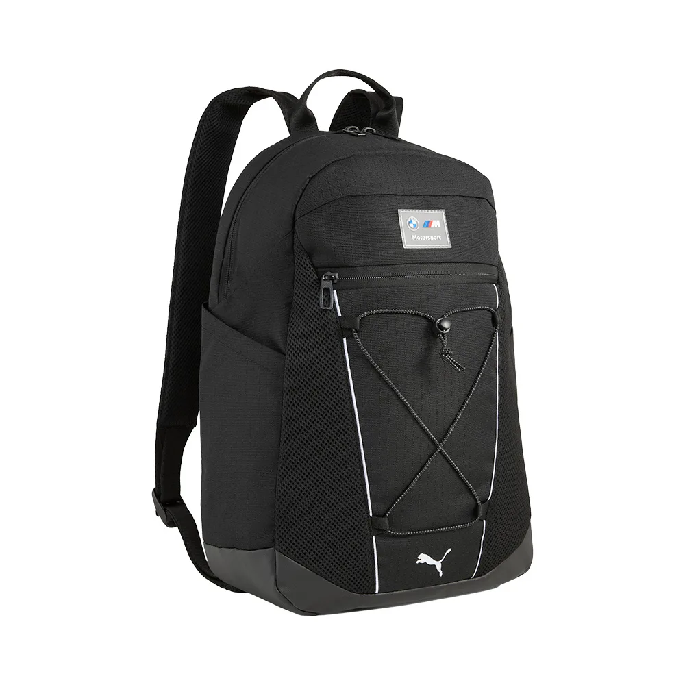 Bmw mms backpack, black, Unisex