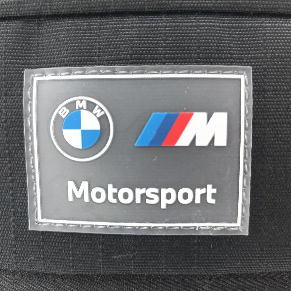 Bmw mms backpack, black, Unisex