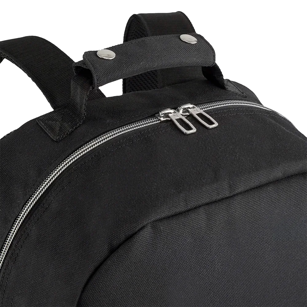 Porsche backpack, black, Unisex