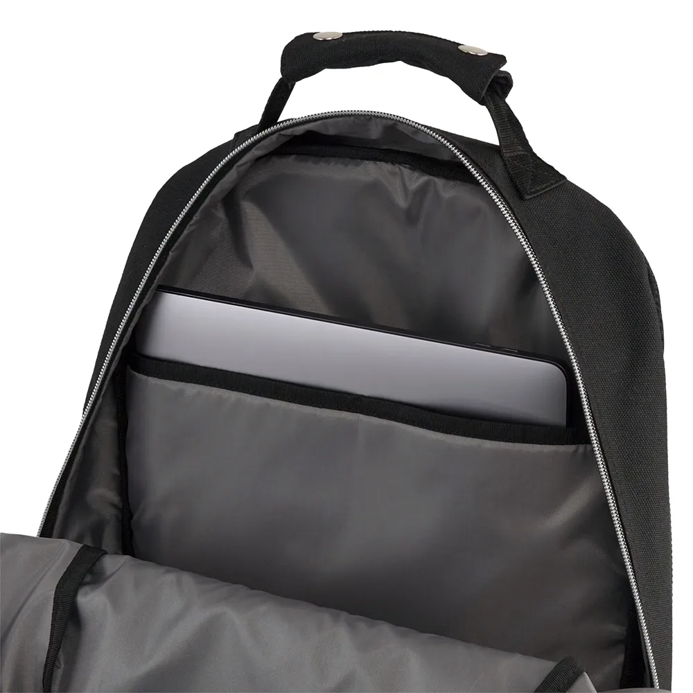 Porsche backpack, black, Unisex