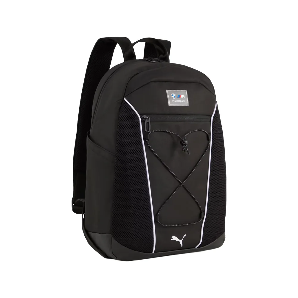 Bmw mms backpack, black, Unisex