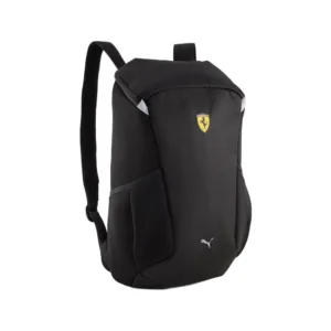Ferrari large backpack puma black, Unisex