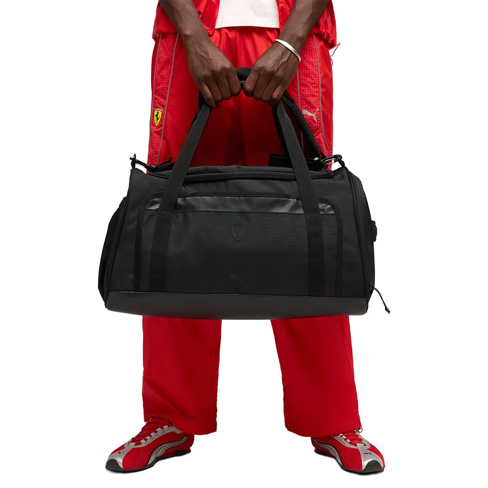 Ferrari pro weekender bag puma black, Unisex