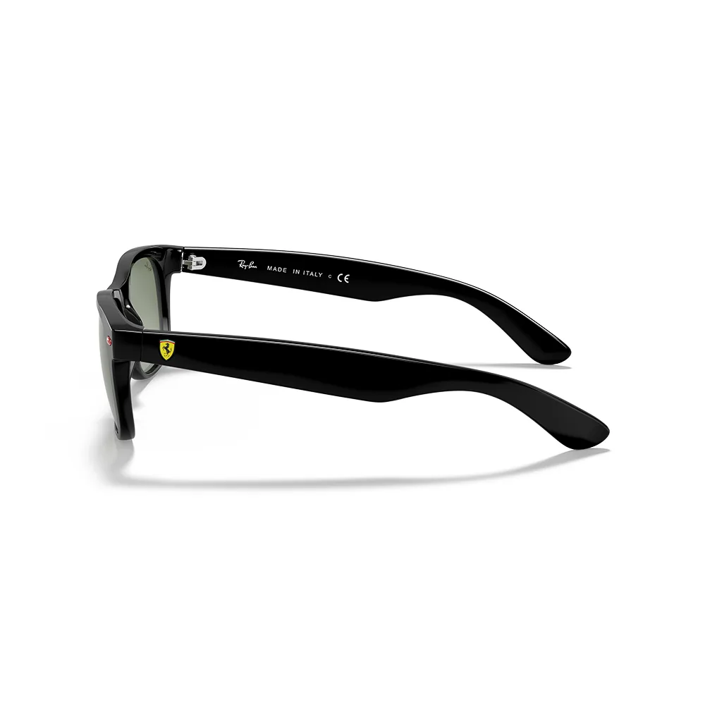 Ray ban ferrari black sunglasses , Unisex