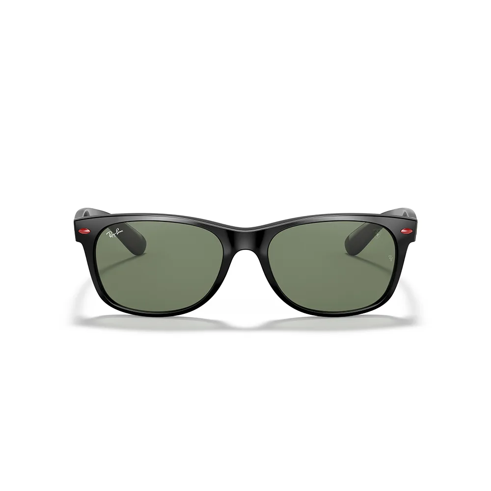 Ray ban ferrari black sunglasses , Unisex