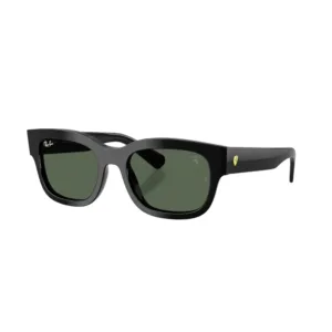 Ray ban ferrari black sunglasses , Unisex