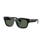 Ray ban ferrari black sunglasses , Unisex