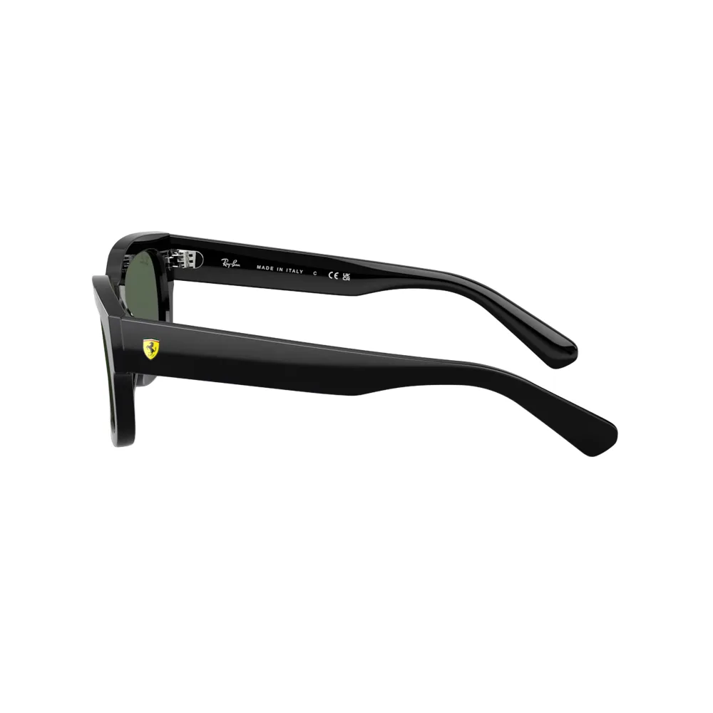 Ray ban ferrari black sunglasses , Unisex
