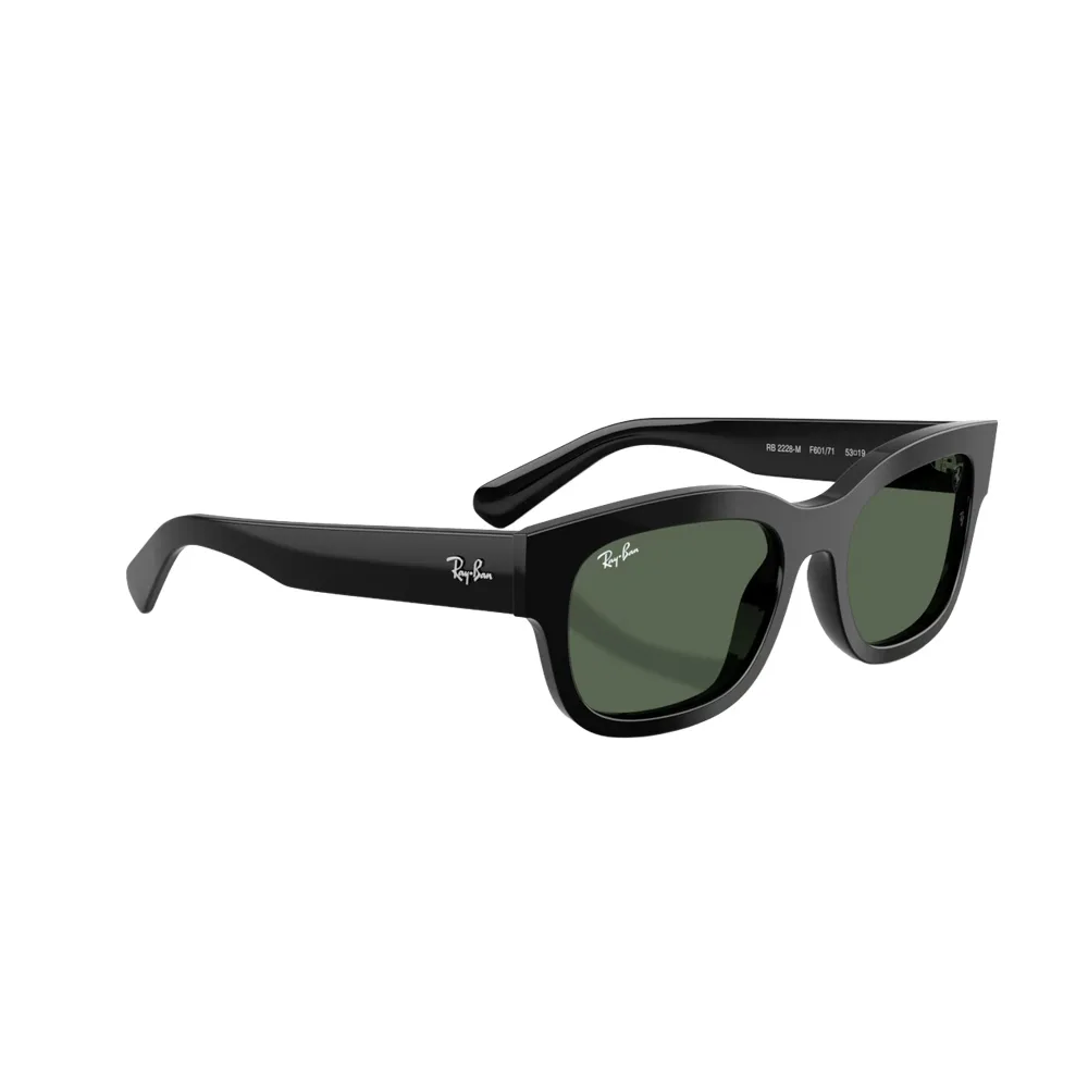 Ray ban ferrari black sunglasses , Unisex