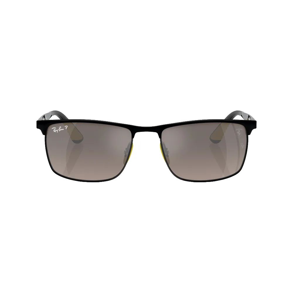 Rayban sunglasses black on black, Unisex