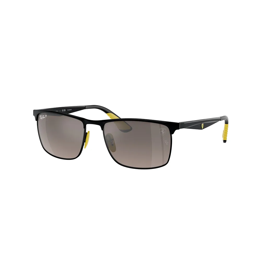 Rayban sunglasses black on black, Unisex
