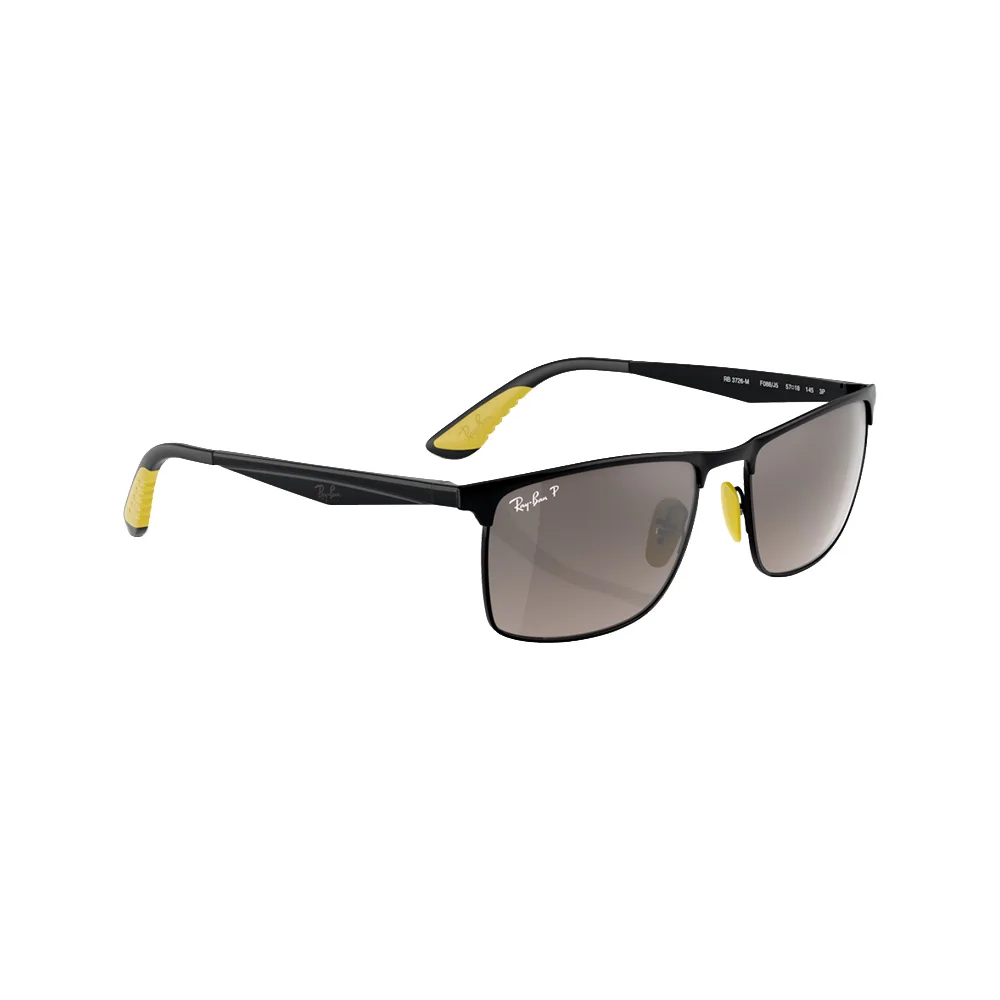 Rayban sunglasses black on black, Unisex