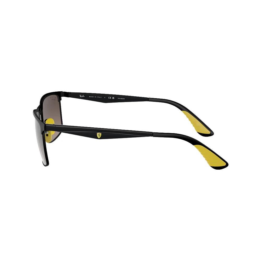 Rayban sunglasses black on black, Unisex