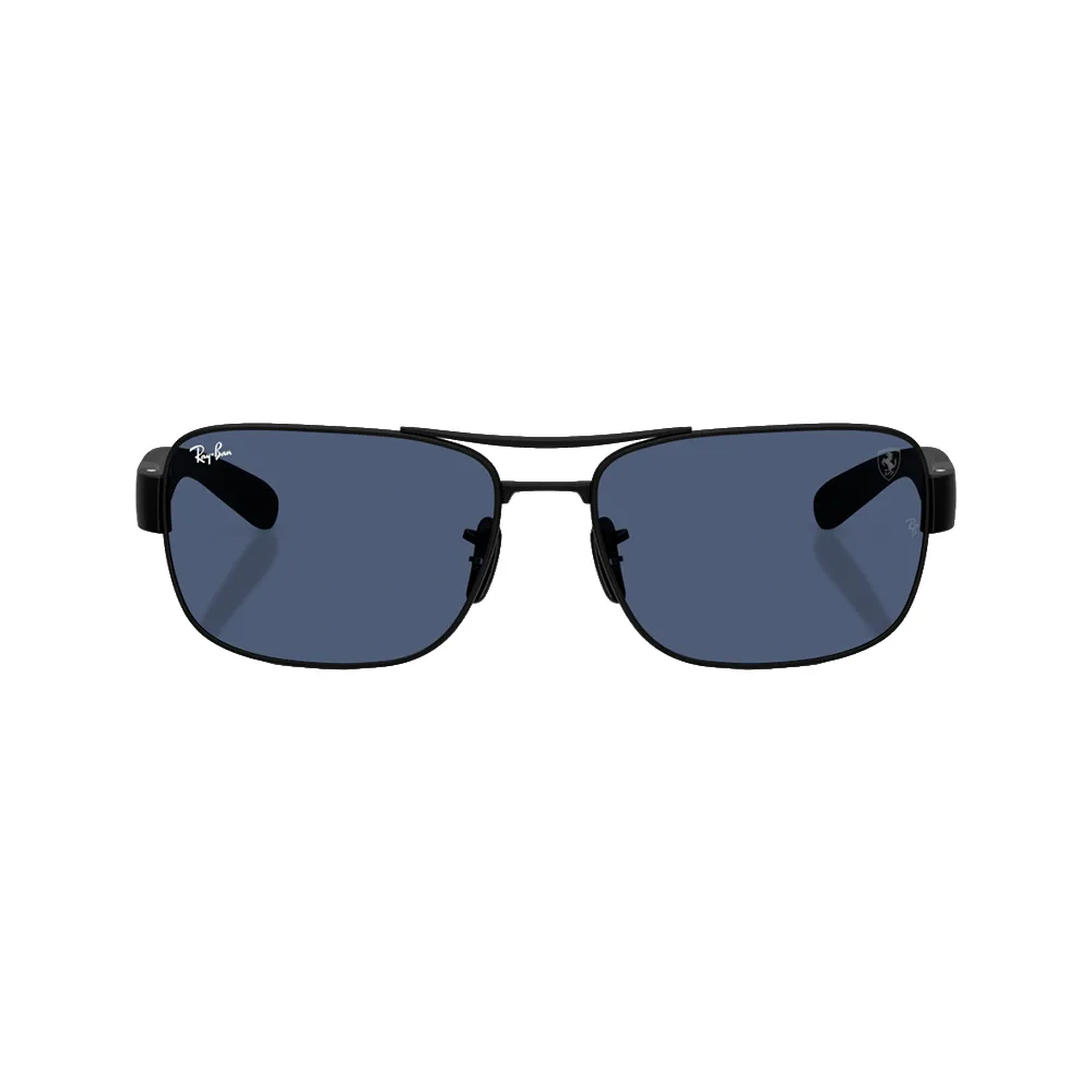 Rayban sunglasses matte black, Unisex