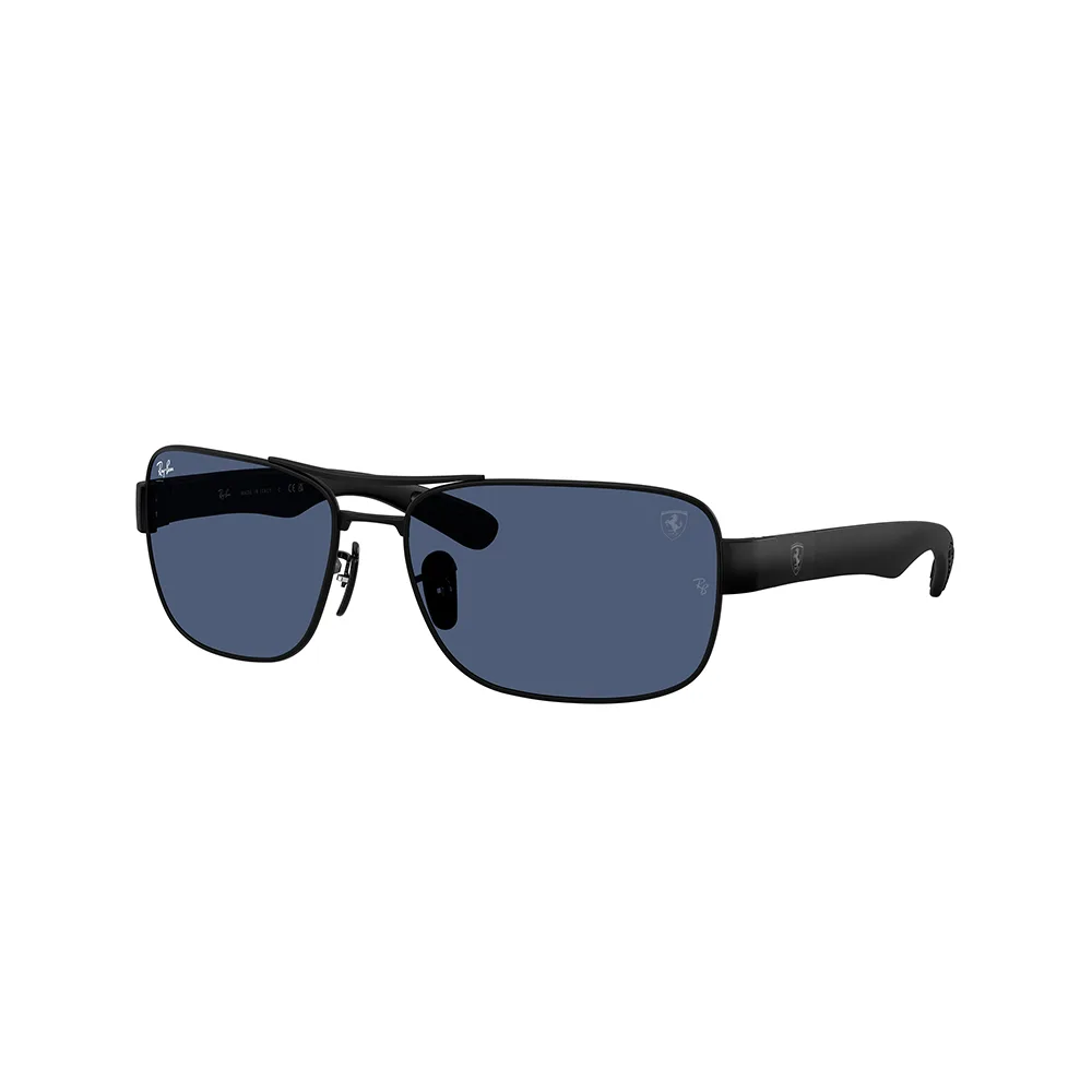 Rayban sunglasses matte black, Unisex