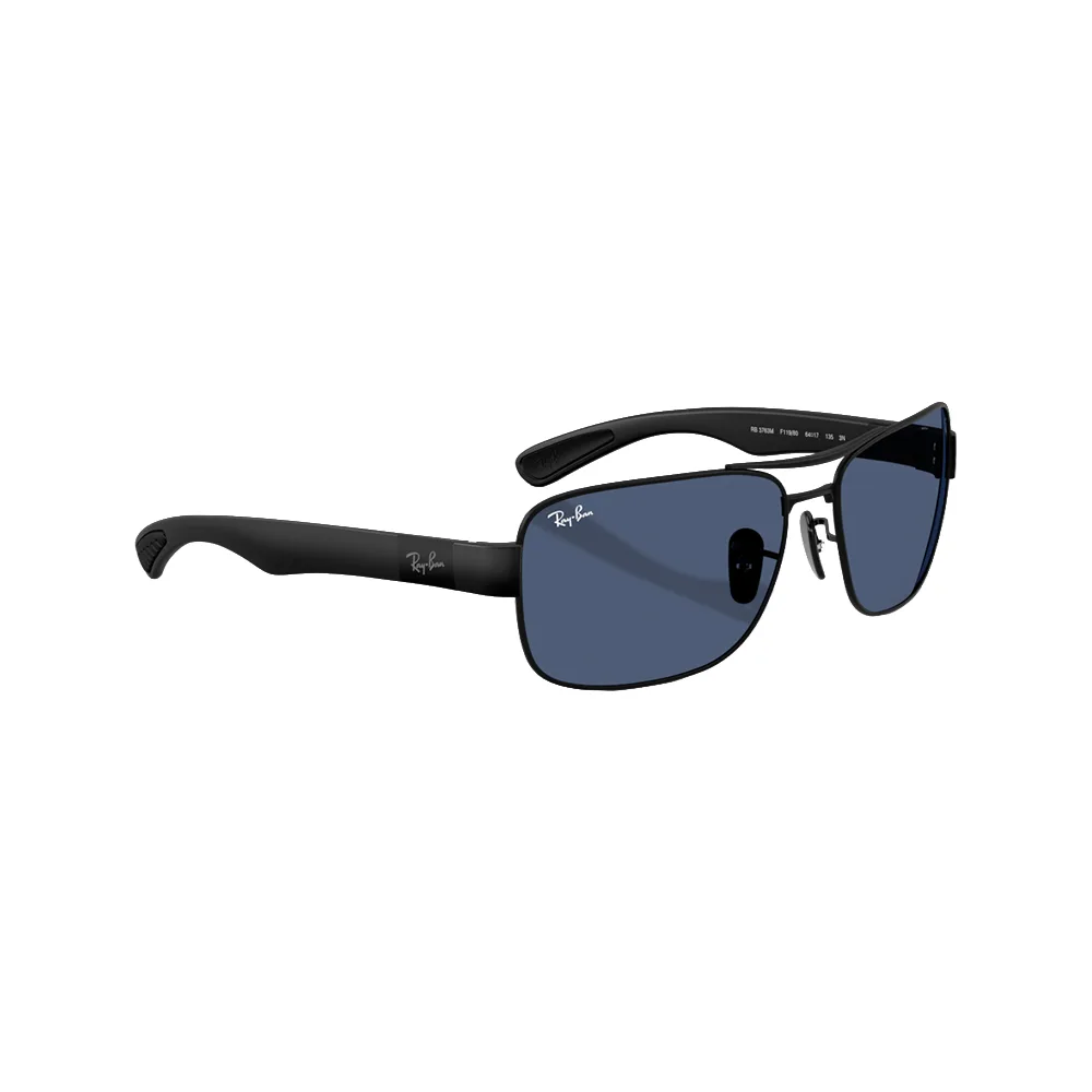Rayban sunglasses matte black, Unisex