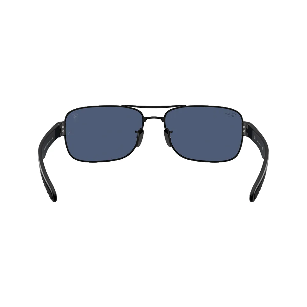 Rayban sunglasses matte black, Unisex