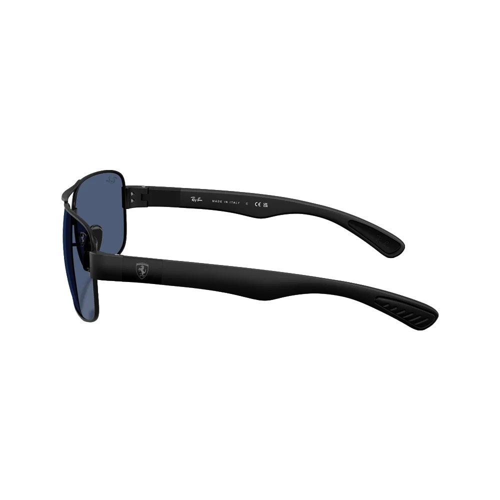 Rayban sunglasses matte black, Unisex