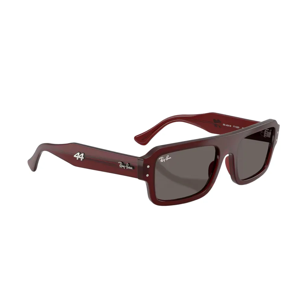 Ray ban ferrari red transparent sunglasses, Unisex