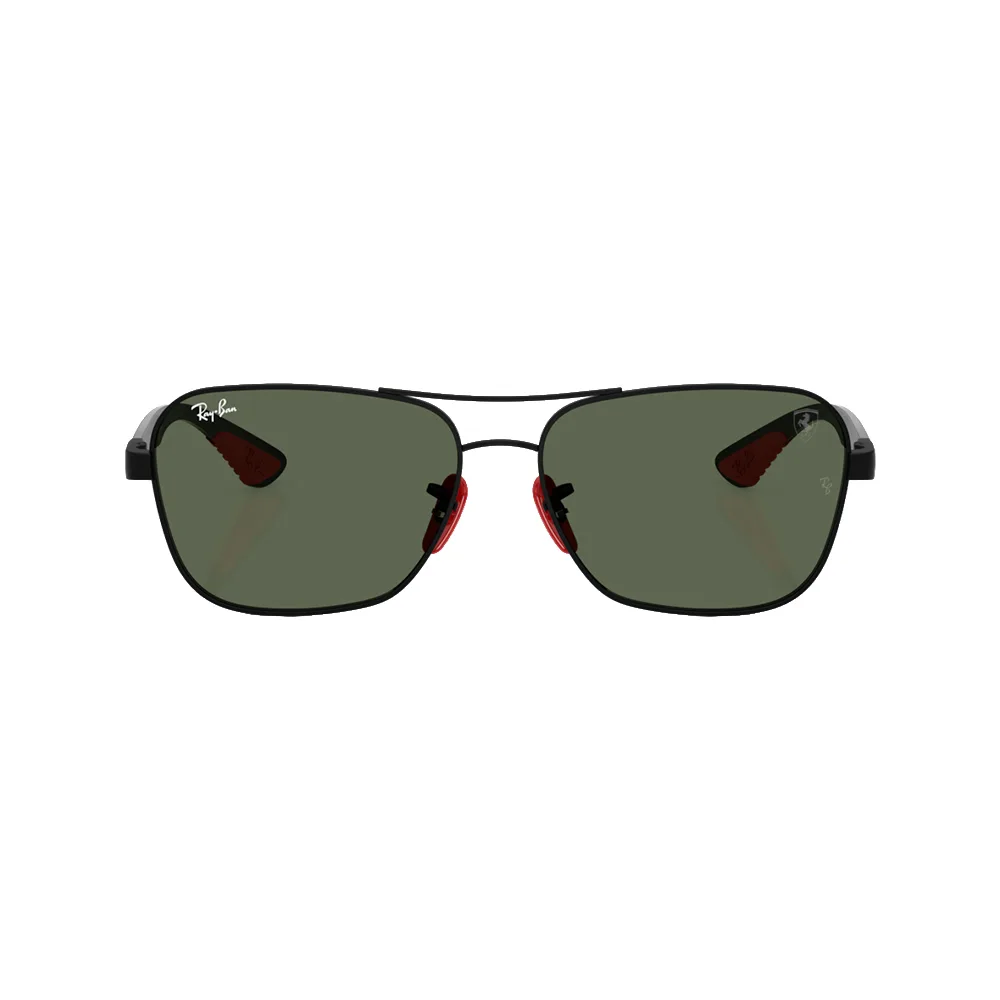 Rayban sunglasses matte black, Unisex