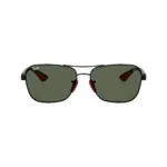 Rayban sunglasses matte black, Unisex