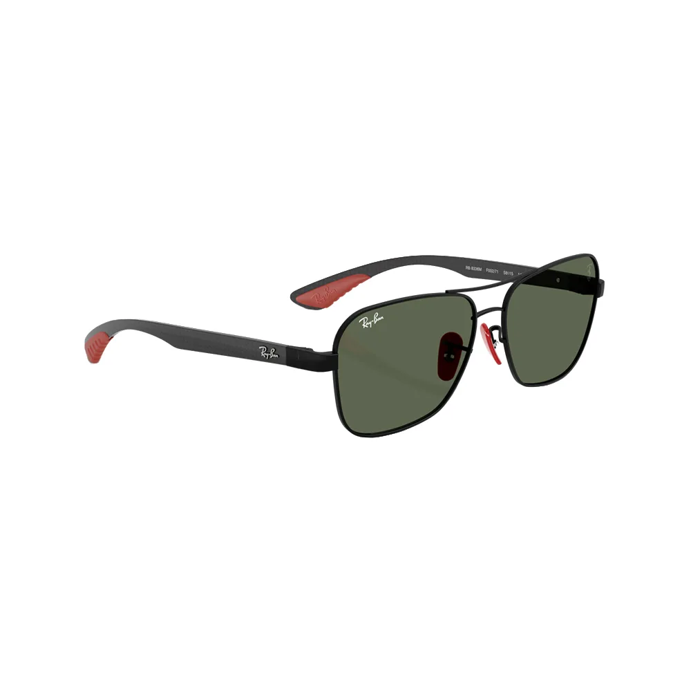 Rayban sunglasses matte black, Unisex