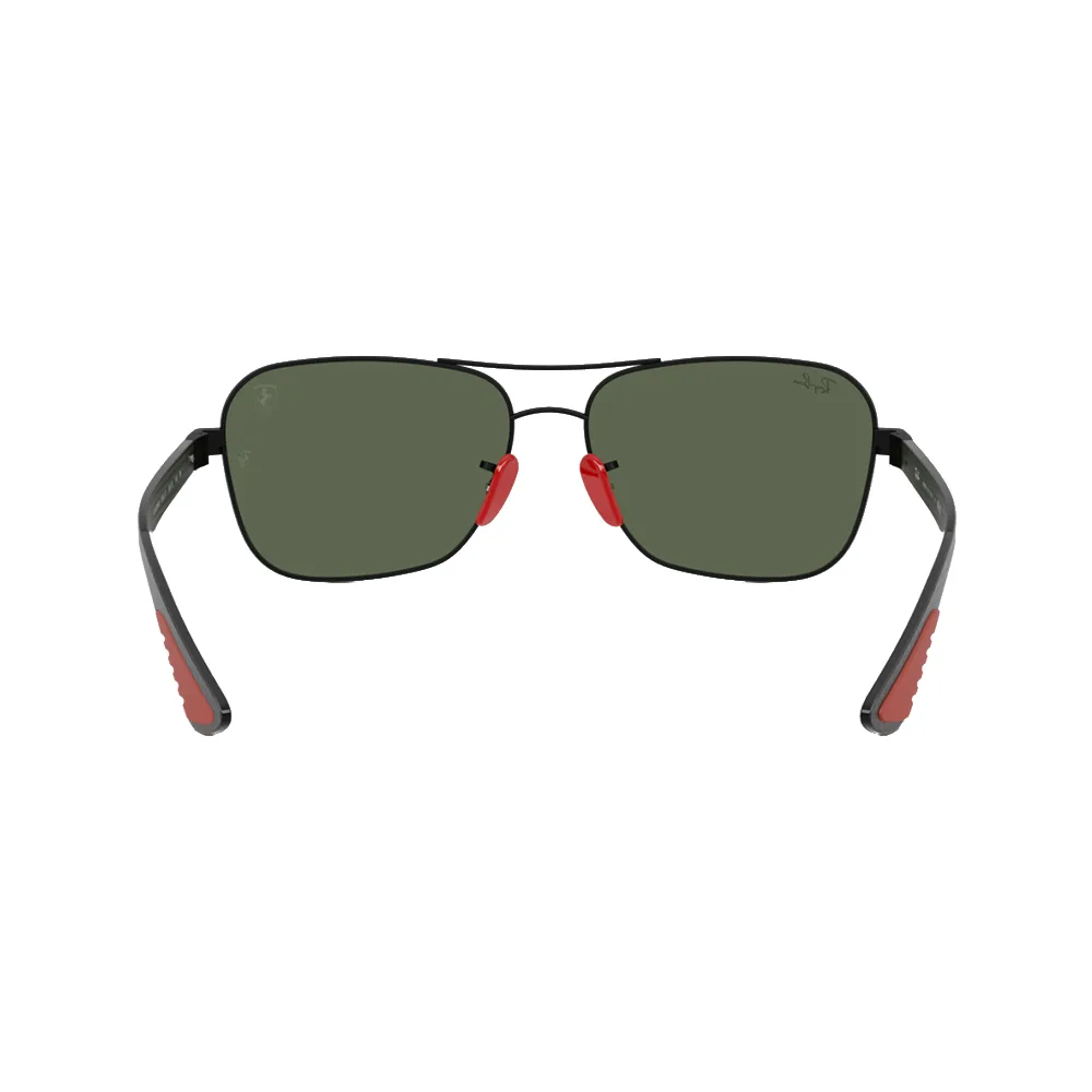 Rayban sunglasses matte black, Unisex