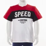Ferrari kid speed and control tee shirt, Kids