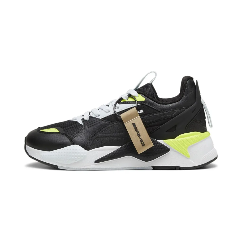 Mercedes rs-x torque black electric, lime, Mens
