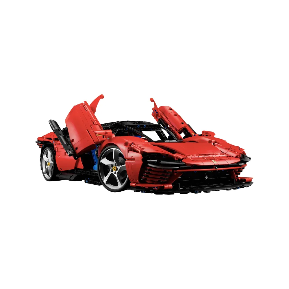 Lego Ferrari daytona sp3, Unisex