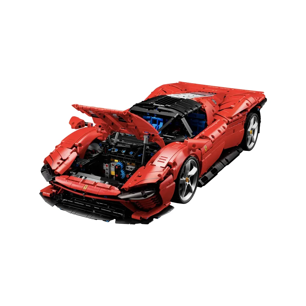 Lego Ferrari daytona sp3, Unisex