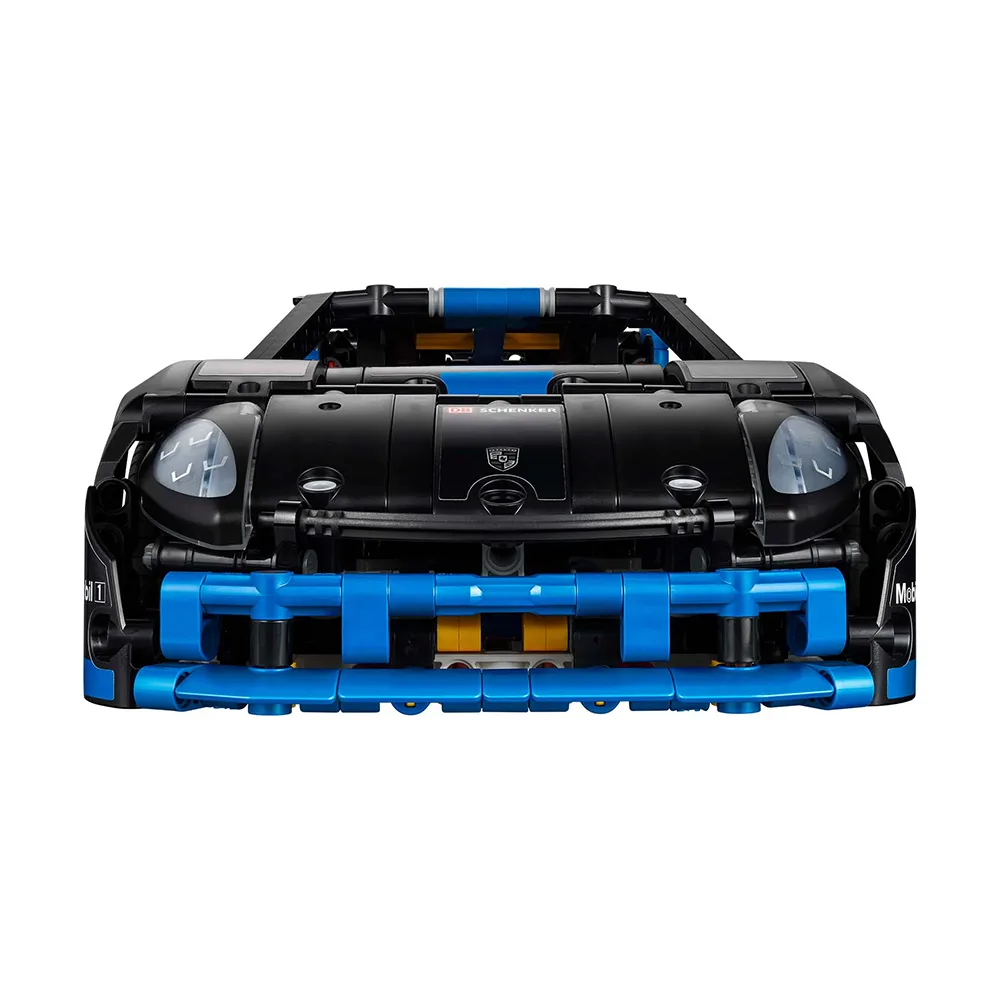 Lego porsche gt4 e-performance race car, Unisex