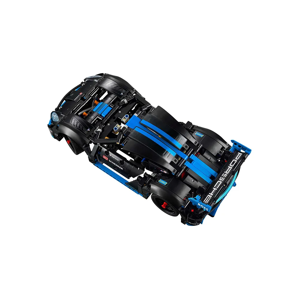Lego porsche gt4 e-performance race car, Unisex