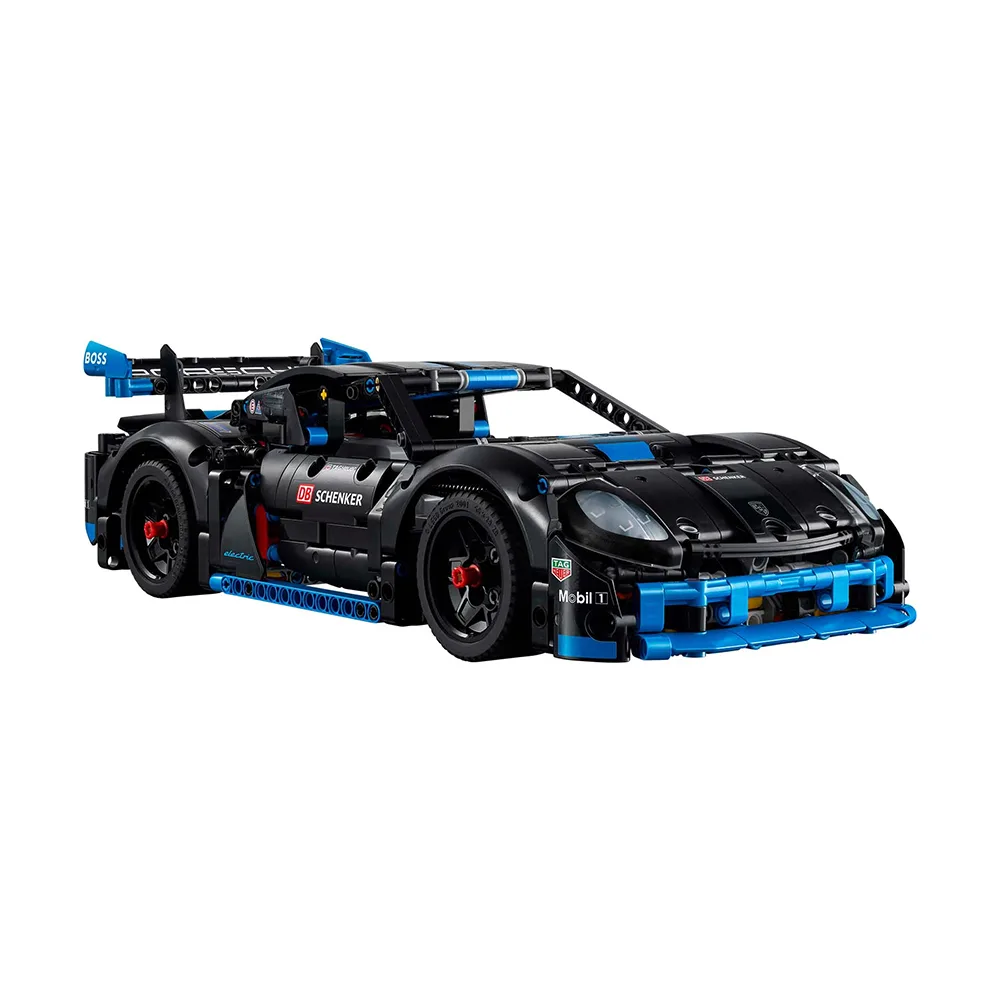 Lego porsche gt4 e-performance race car, Unisex