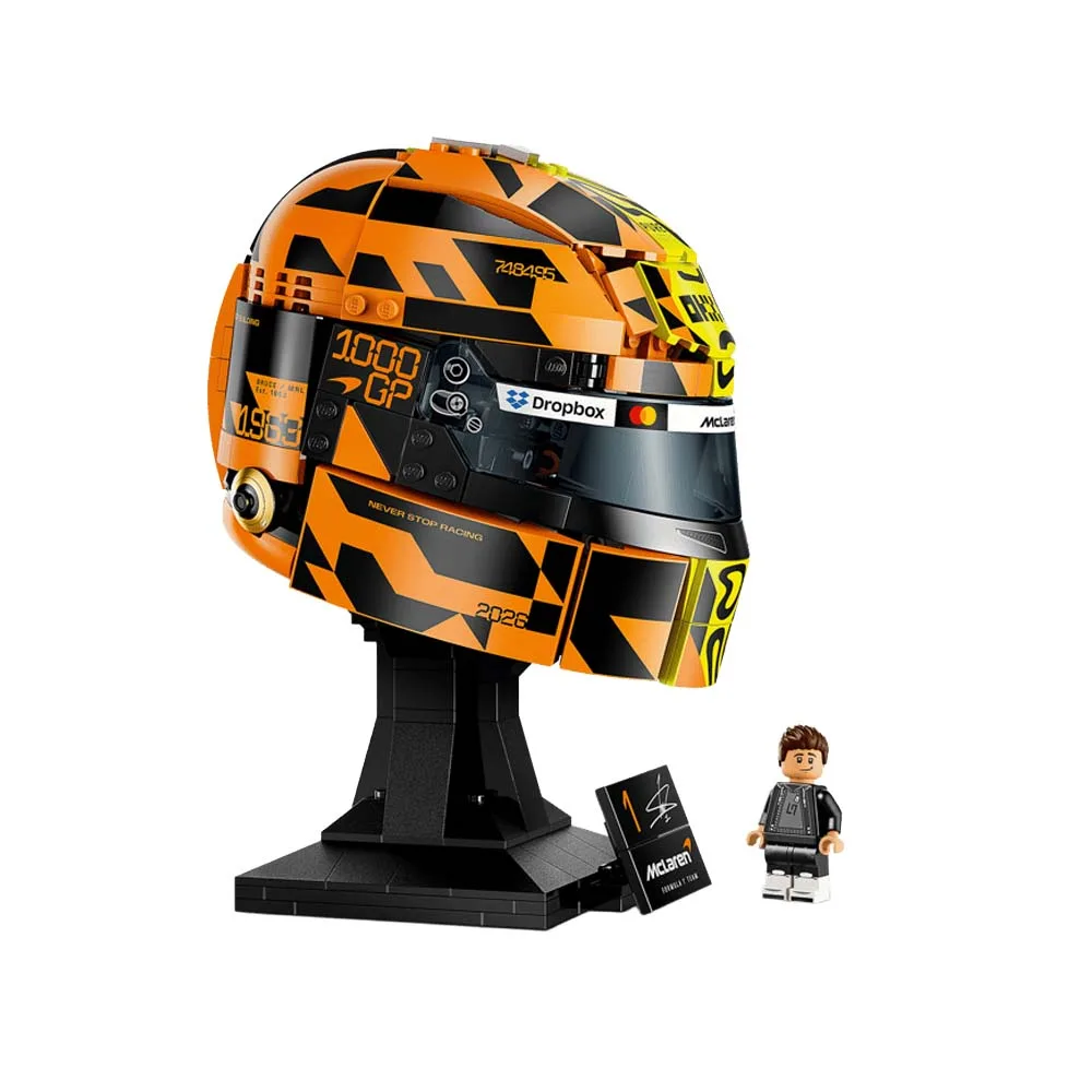 Mclaren Mastercard F1® Team Lando Norris, Unisex