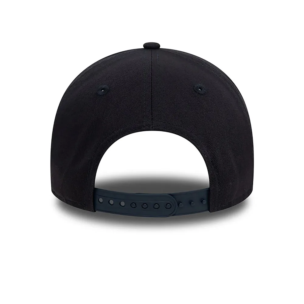 Vr46 graphic overlay ef 9forty baseball cap, black, Adult