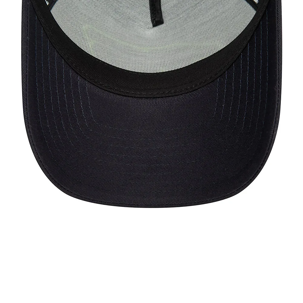 Vr46 graphic overlay ef 9forty baseball cap, black, Adult