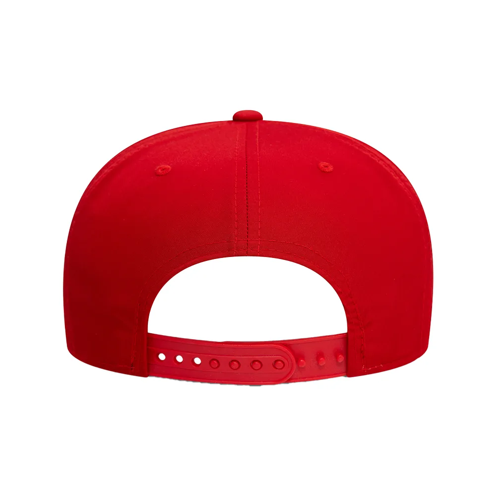 Ducati motor core 9seventy stretch snap cap, red, Adult